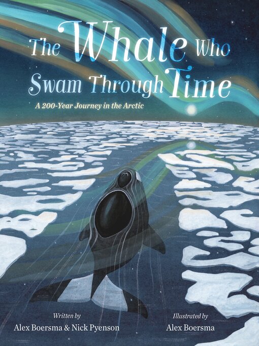 Title details for The Whale Who Swam Through Time by Alex Boersma - Available